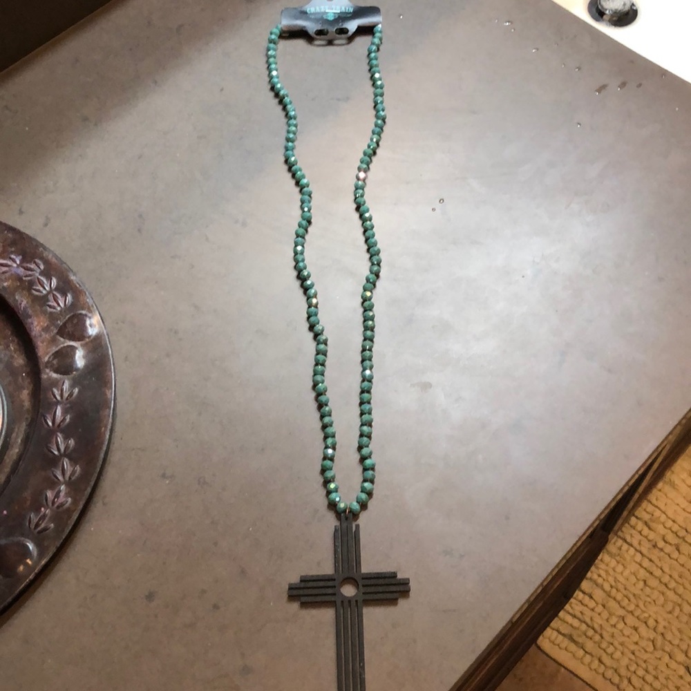A necklace